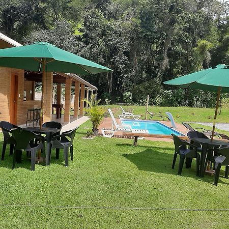 Chalés Bem-me-quer Itaipava Petrópolis Extérieur photo