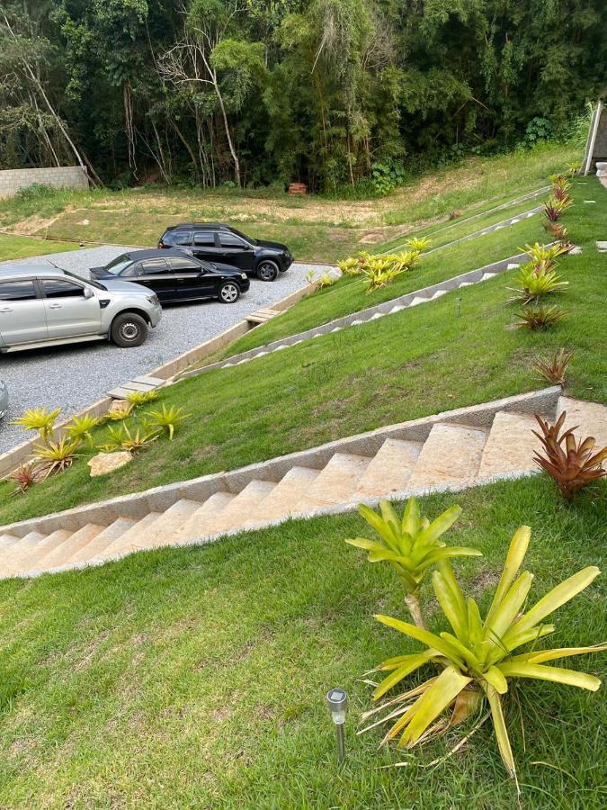 Chalés Bem-me-quer Itaipava Petrópolis Extérieur photo