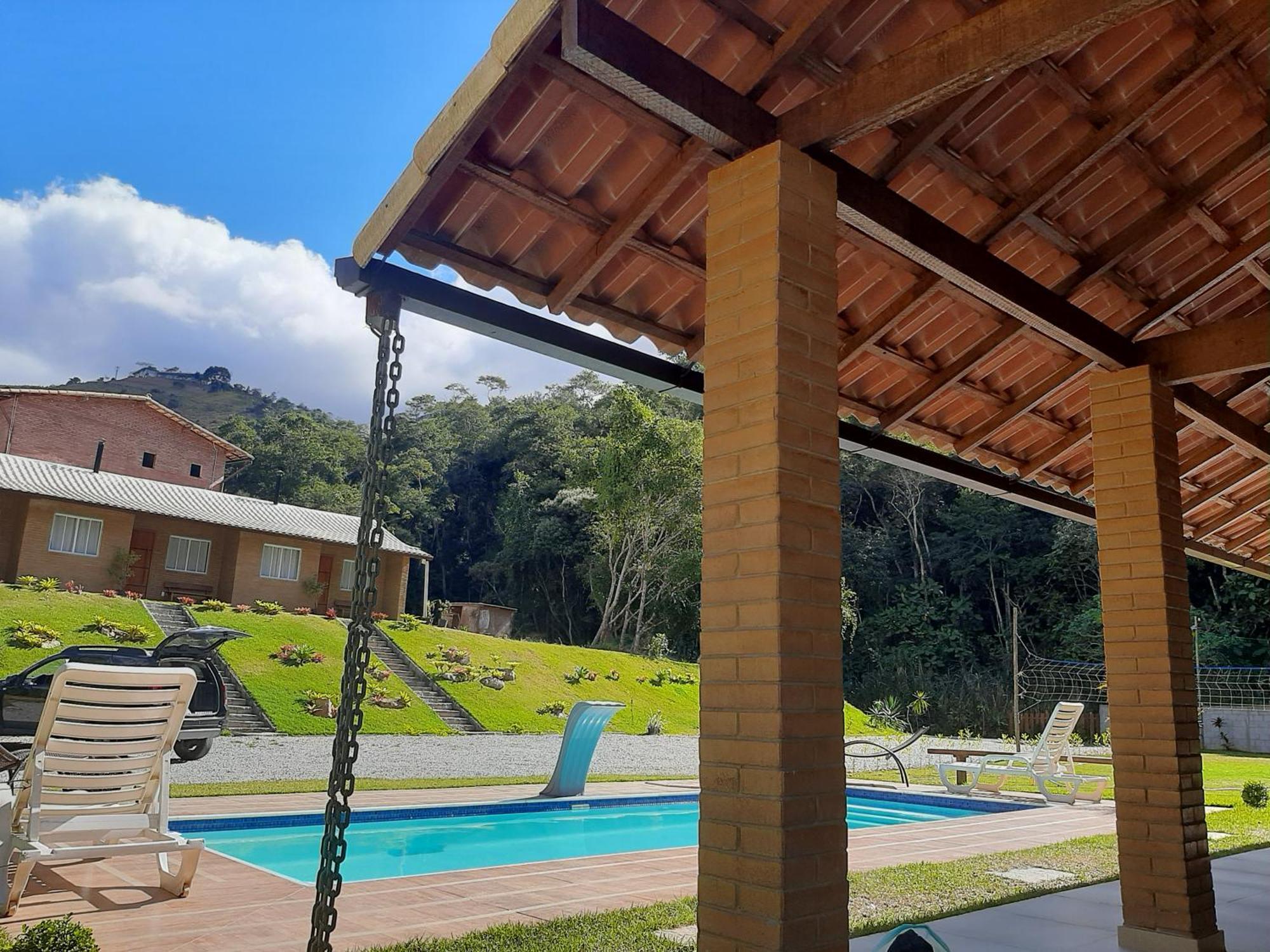 Chalés Bem-me-quer Itaipava Petrópolis Extérieur photo