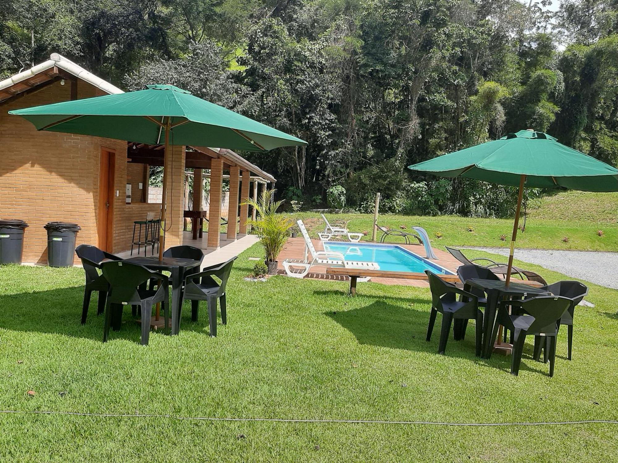 Chalés Bem-me-quer Itaipava Petrópolis Extérieur photo