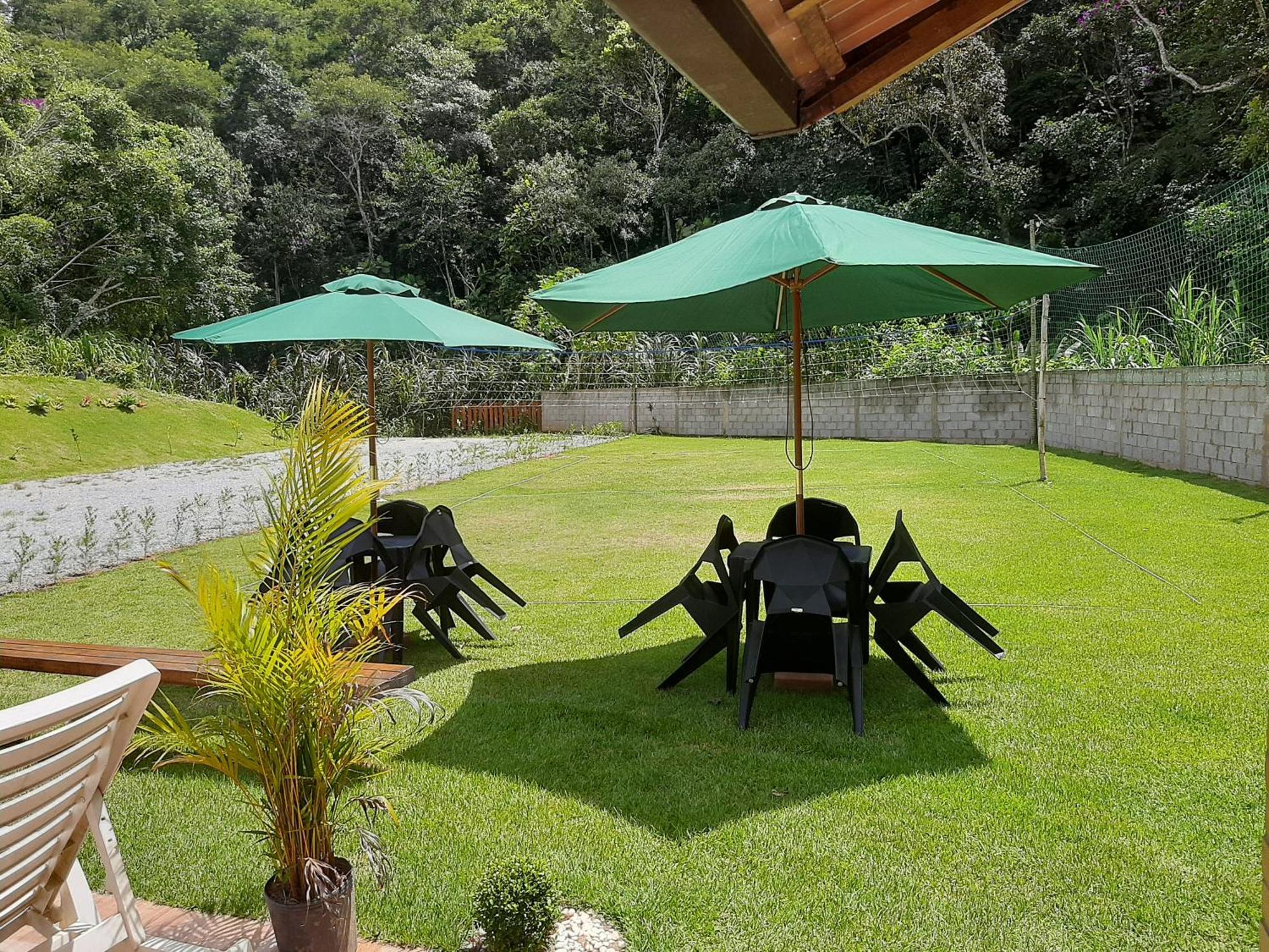 Chalés Bem-me-quer Itaipava Petrópolis Extérieur photo